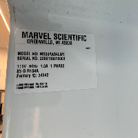 Marvel Scientific Undercounter Refrigerator image 1